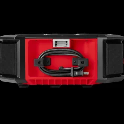 Milwaukee M18 PRCDAB+-0 Packout radio og lader