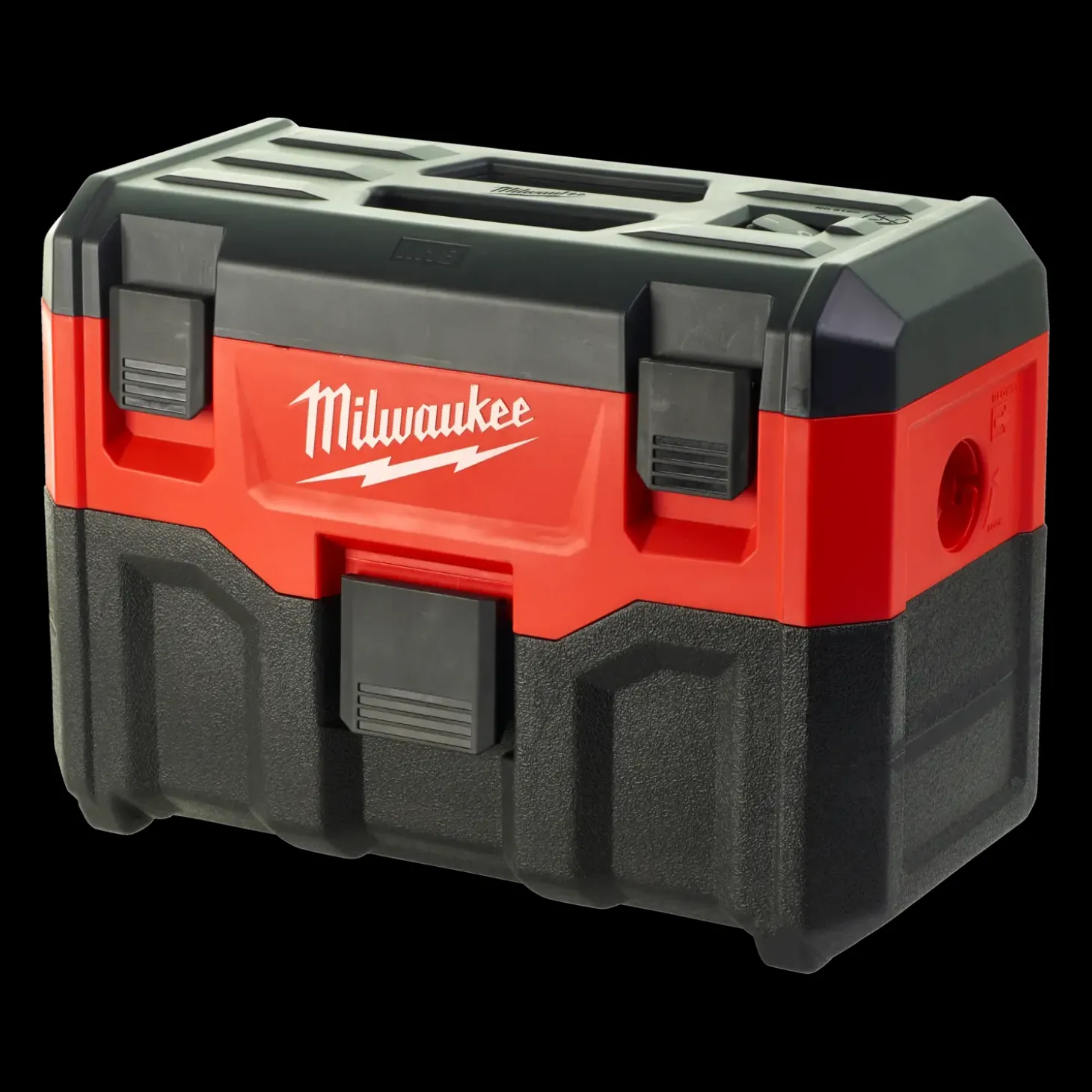 Milwaukee M18 VC2 -0 18V våd/tør-støvsuger solo