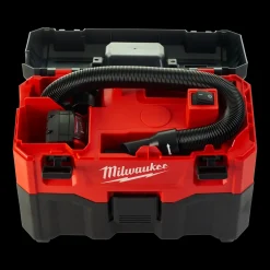 Milwaukee M18 VC2 -0 18V våd/tør-støvsuger solo