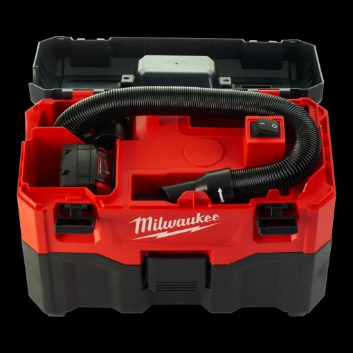 Milwaukee M18 VC2 -0 18V våd/tør-støvsuger solo