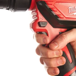 Milwaukee M12PCG/310C-201B fugepistol solo