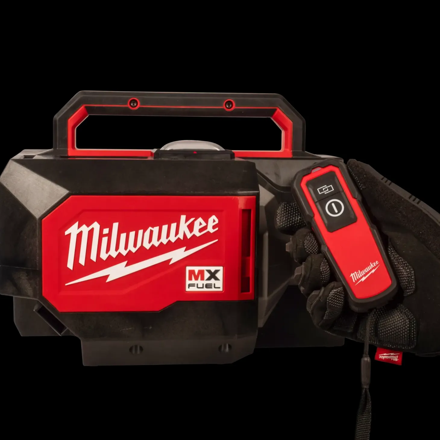 Milwaukee MX Fuel CVBC-602 håndholdt betonvibrator