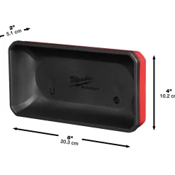 Milwaukee packout magnetisk skål 10x20