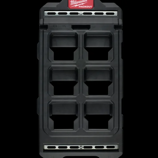 Milwaukee packout monteringsplsde komplet