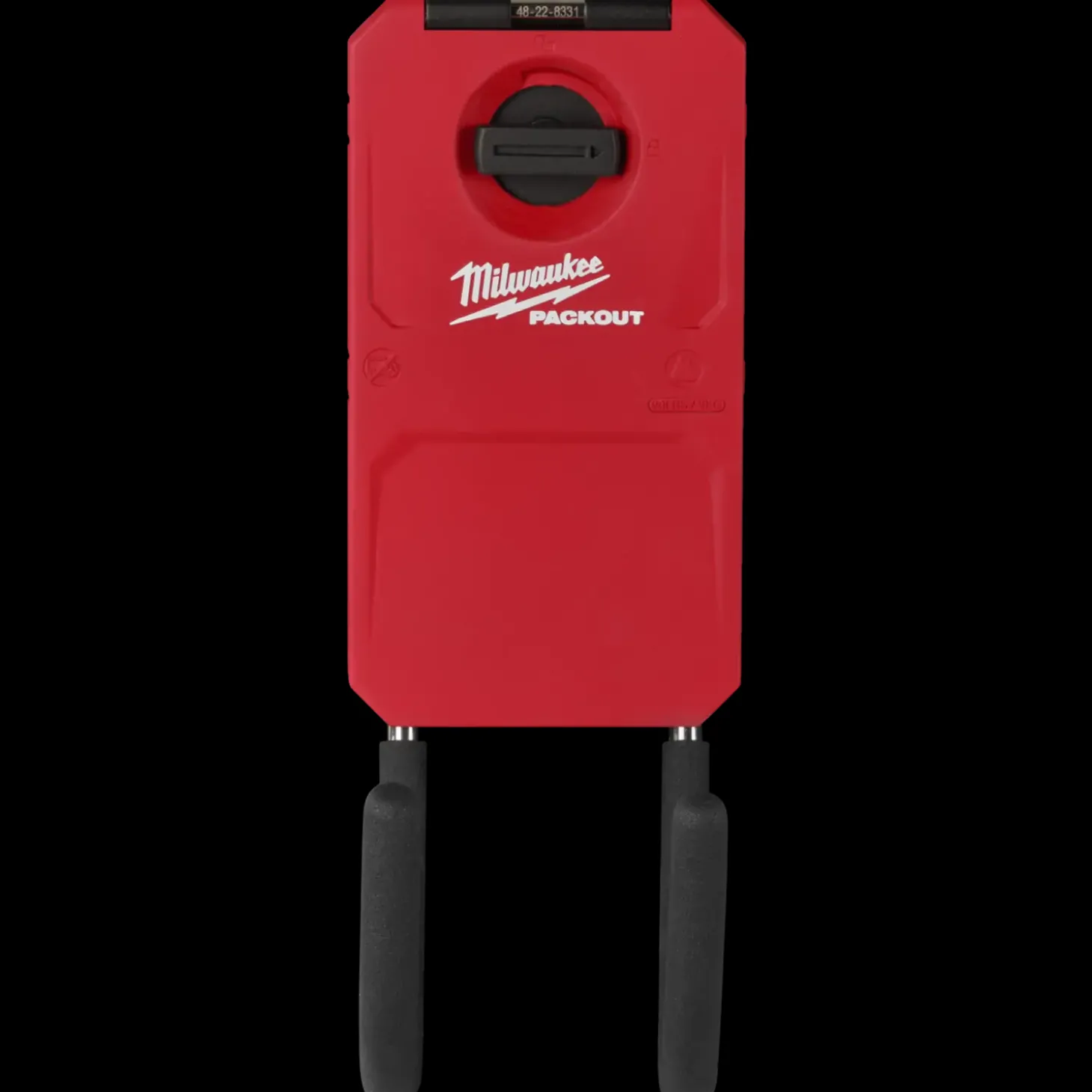 Milwaukee packout opbevaringskrog buet
