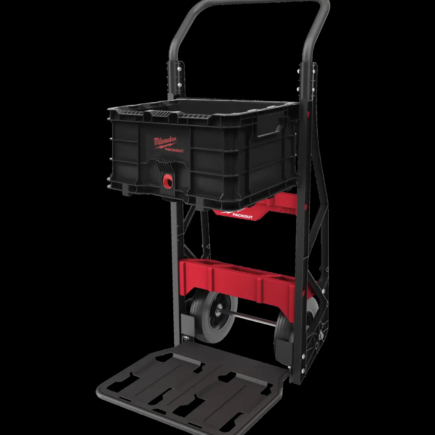 Milwaukee Packout™ sækkevogn