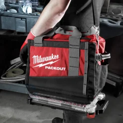 Milwaukee Packout tilbehørskuffert slim