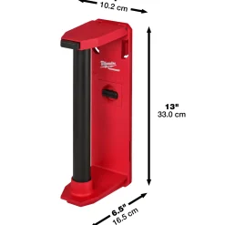 Milwaukee packout værkstedsrulle holder