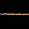 Milwaukee Red Hex shockwave™ HSS-Tin metalbor 6,5 mm