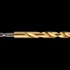 Milwaukee Red Hex shockwave™ HSS-Tin metalbor 10,5 mm