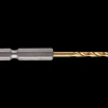 Milwaukee Red Hex shockwave™ HSS-Tin metalbor 3 mm