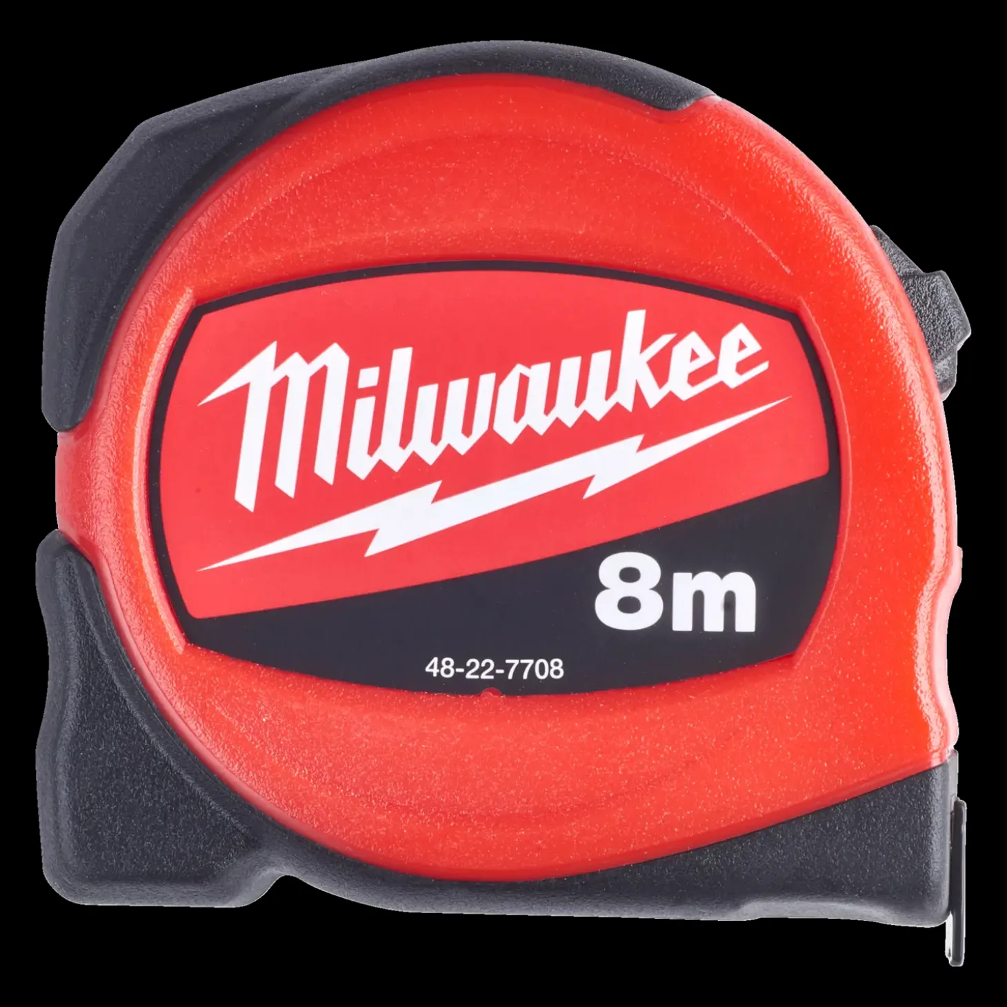 Milwaukee S8/25 mm slimline målebånd 8 m