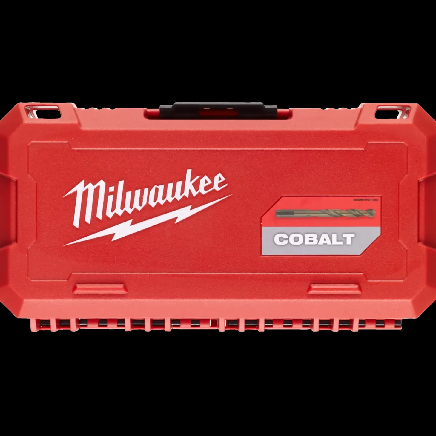 Milwaukee shockwave™ HSS-G-CO metalborsæt 19 bor