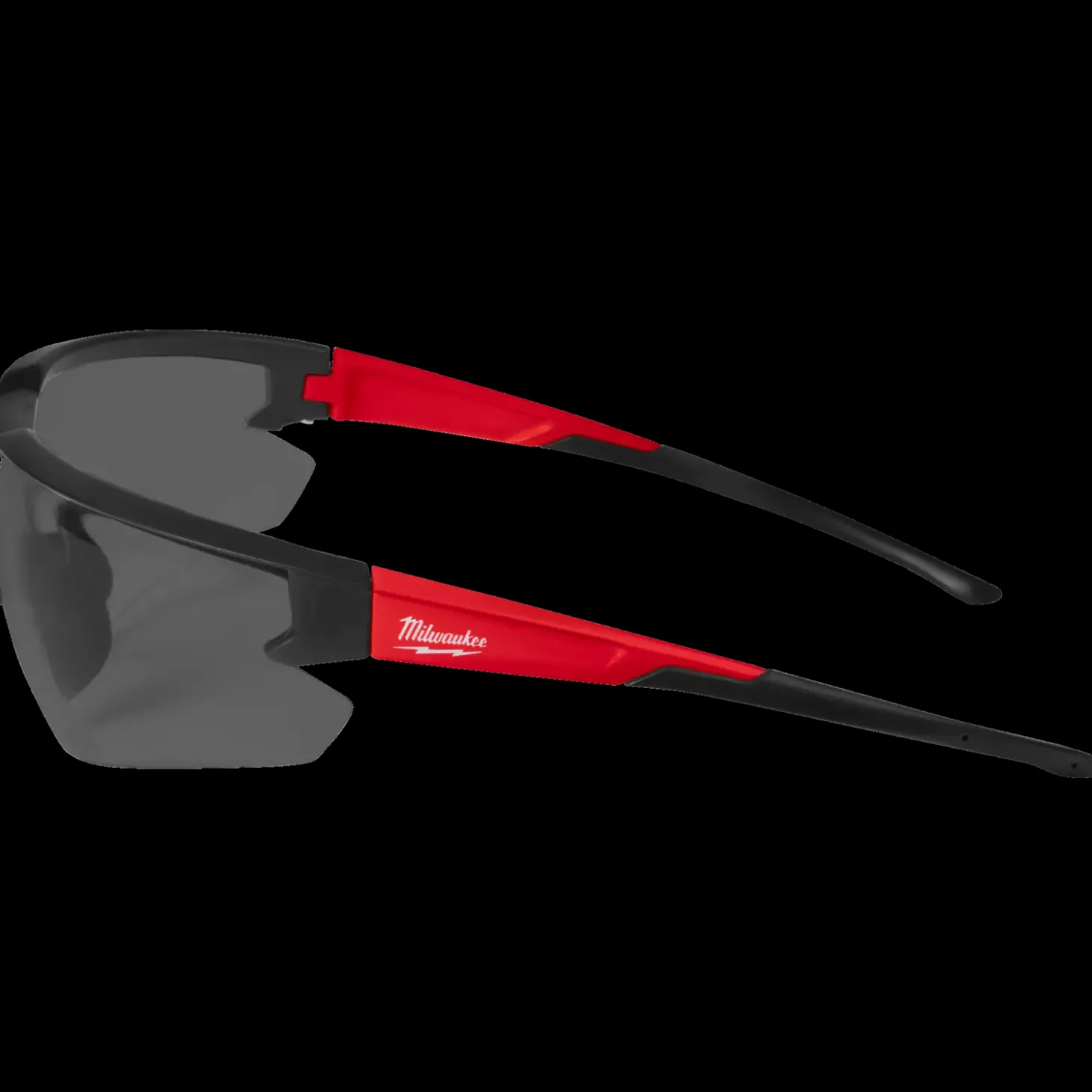 Milwaukee sikkerhedsbriller tonet glas