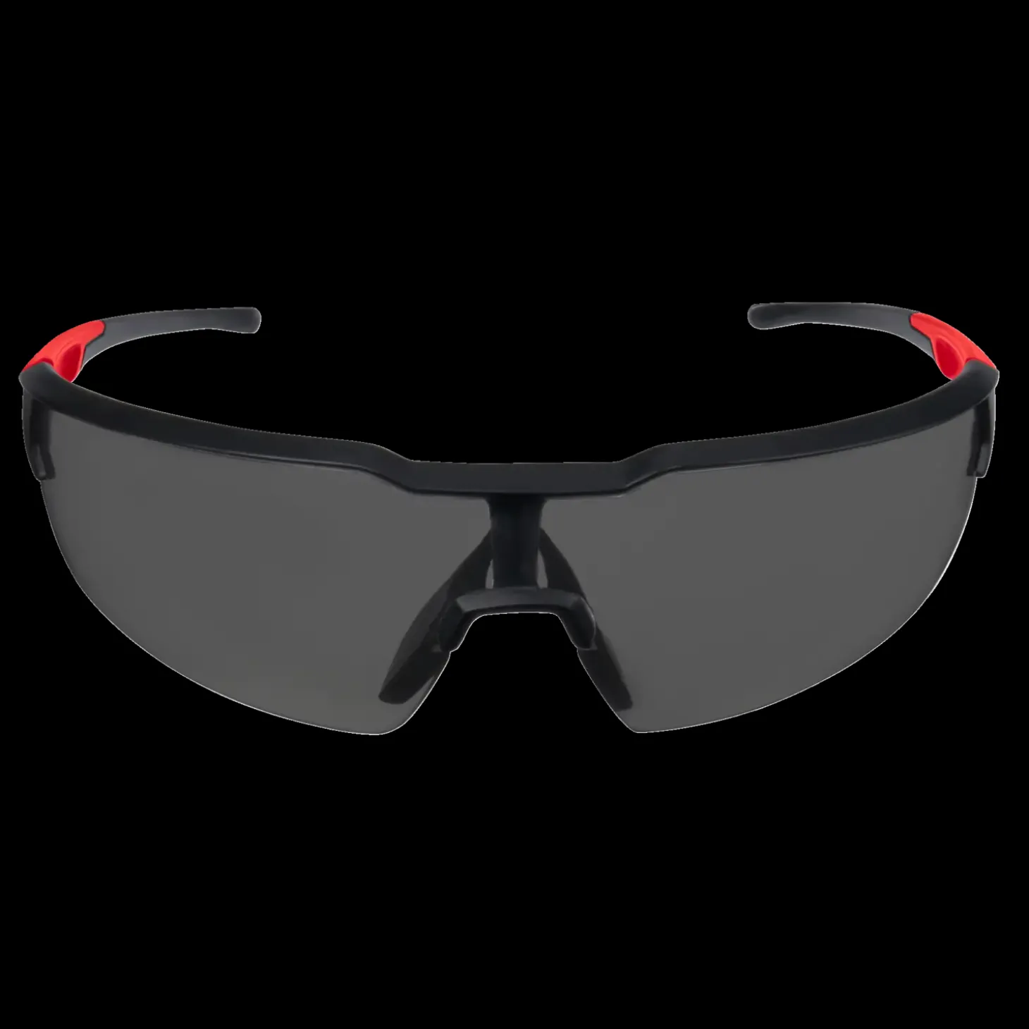 Milwaukee sikkerhedsbriller tonet glas