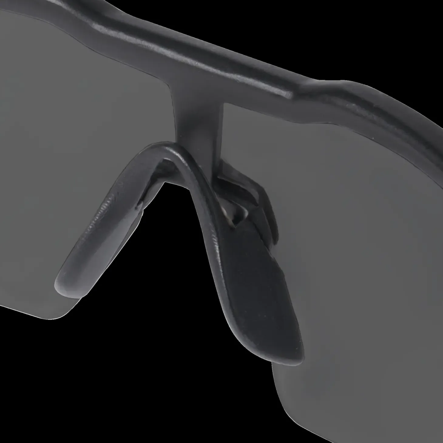 Milwaukee sikkerhedsbriller tonet glas