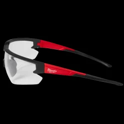 Milwaukee sikkerhedsbriller klart glas