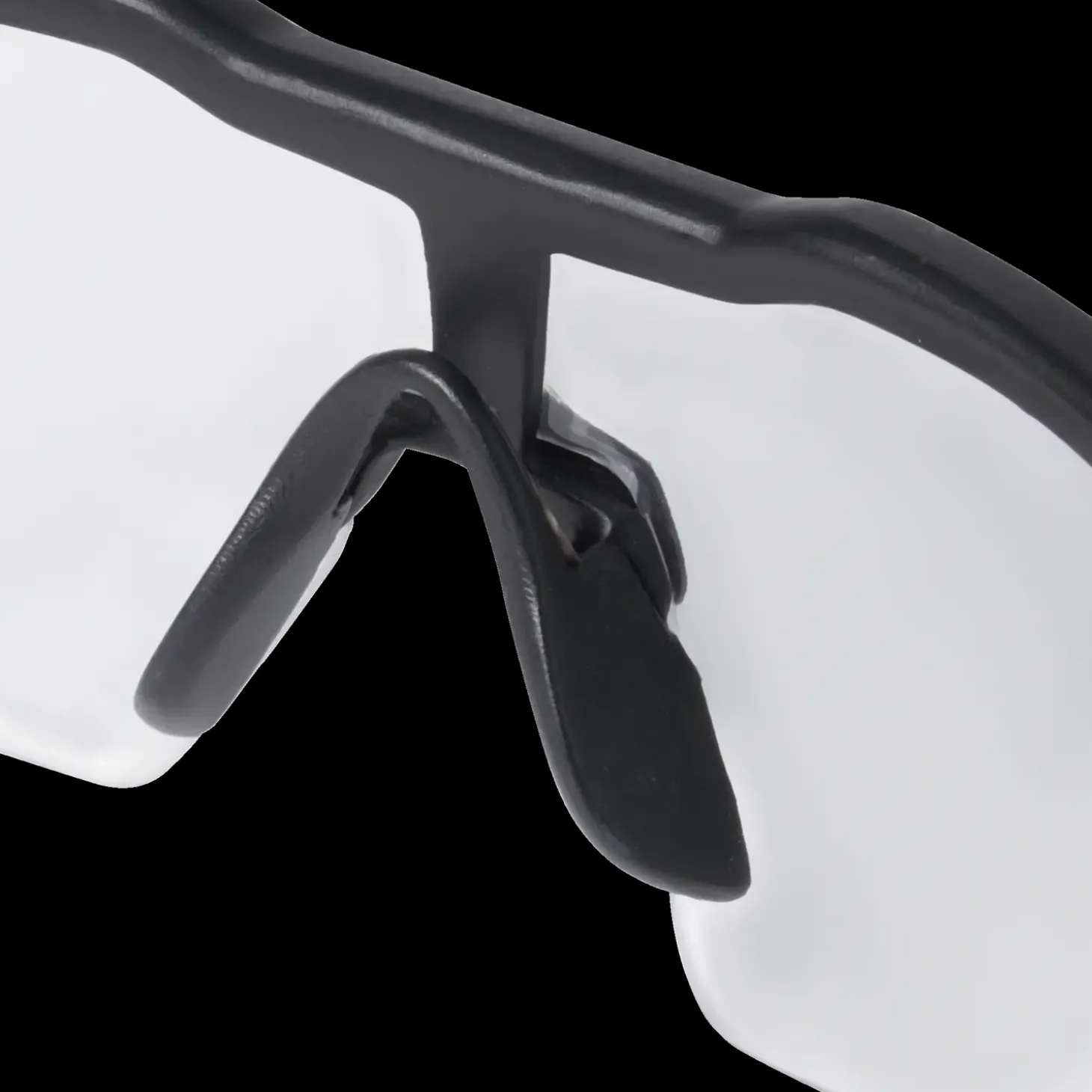 Milwaukee sikkerhedsbriller klart glas