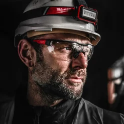 Milwaukee sikkerhedsbriller klart glas