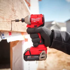 Milwaukee Slagboremaskine kulfri M18 BLIDR-0X