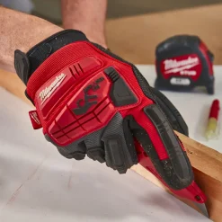 Milwaukee slagfaste nedrivningshandsker M