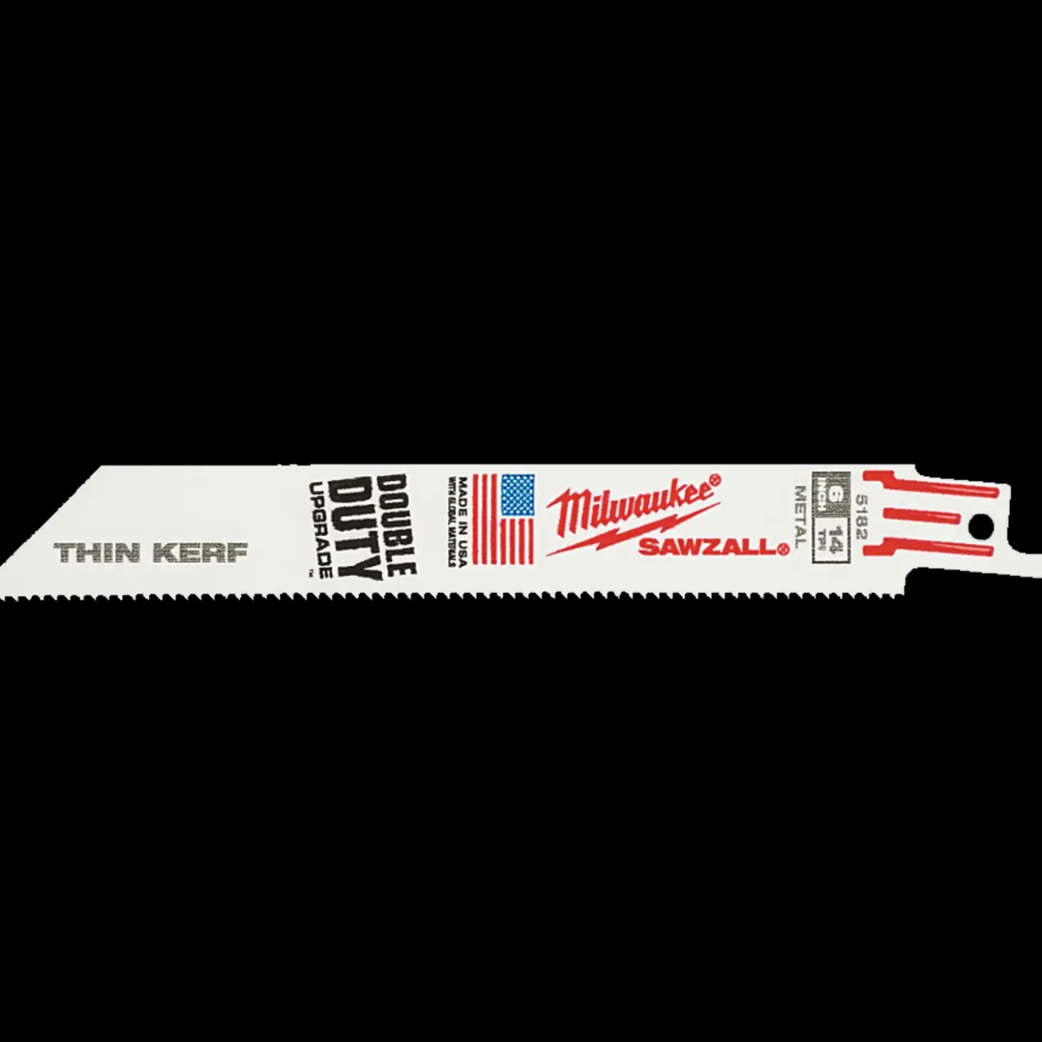 Milwaukee THIN KERF bajonetsavklinger til metal 150/14