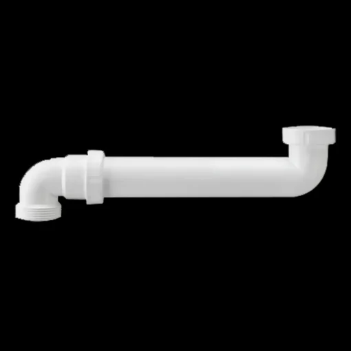 Modulrør t/køkkenafløb 1 1/2"x1 1/2" variabel