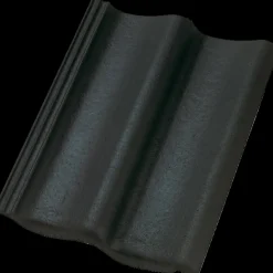 Monier Dobbelt S-Tagsten B&C Classic Sort