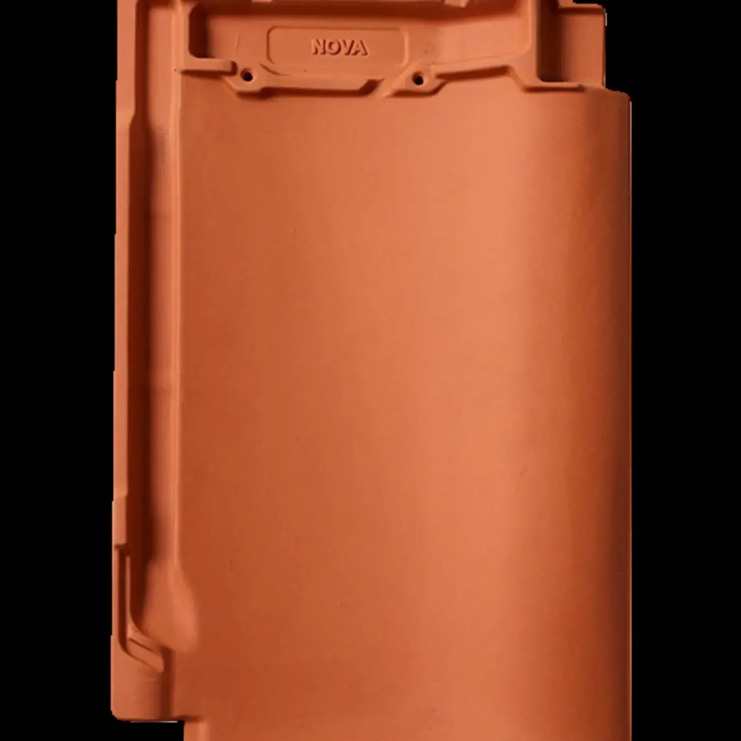 Monier Nova falstagsten naturrød