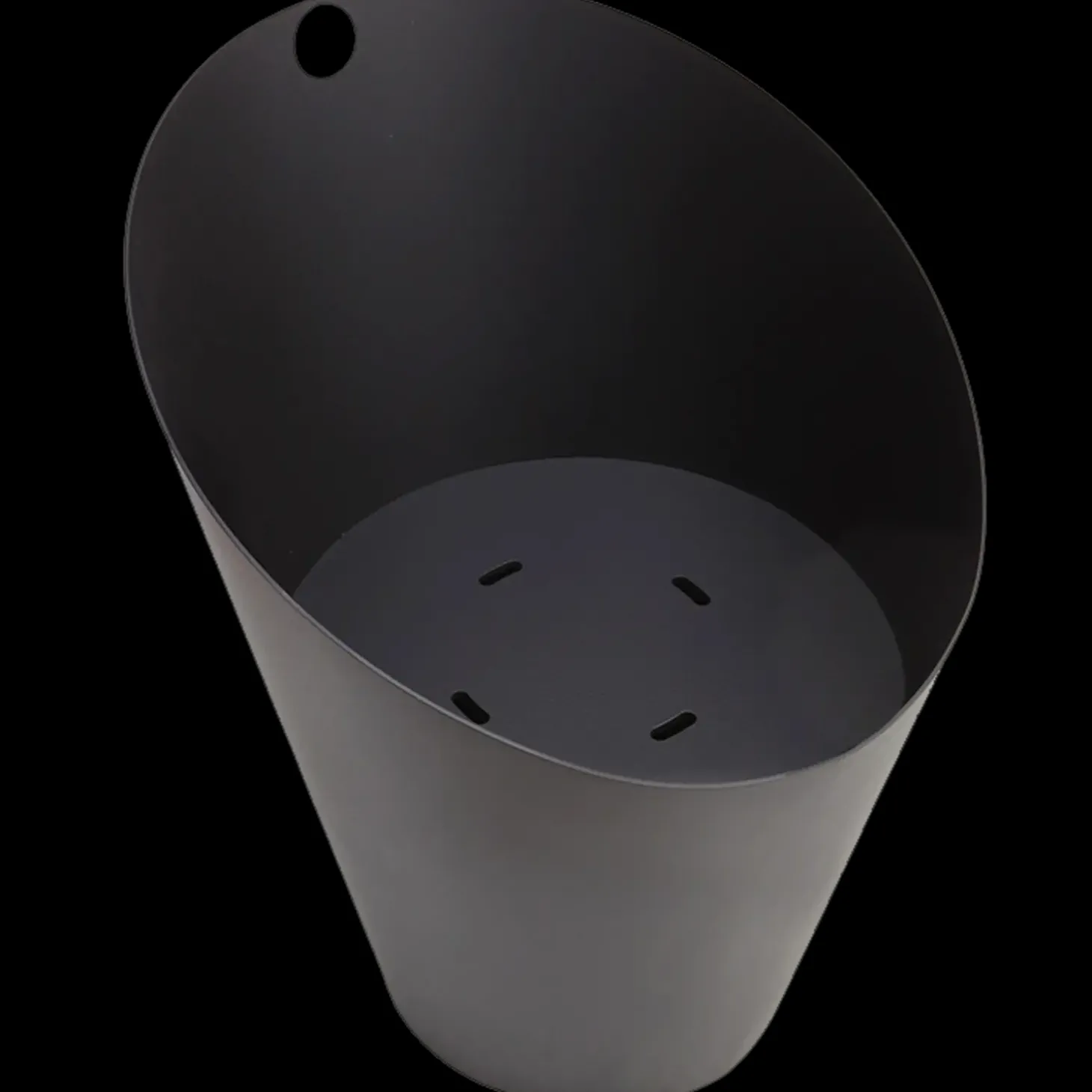 Morsø bålfad Fire pot sort