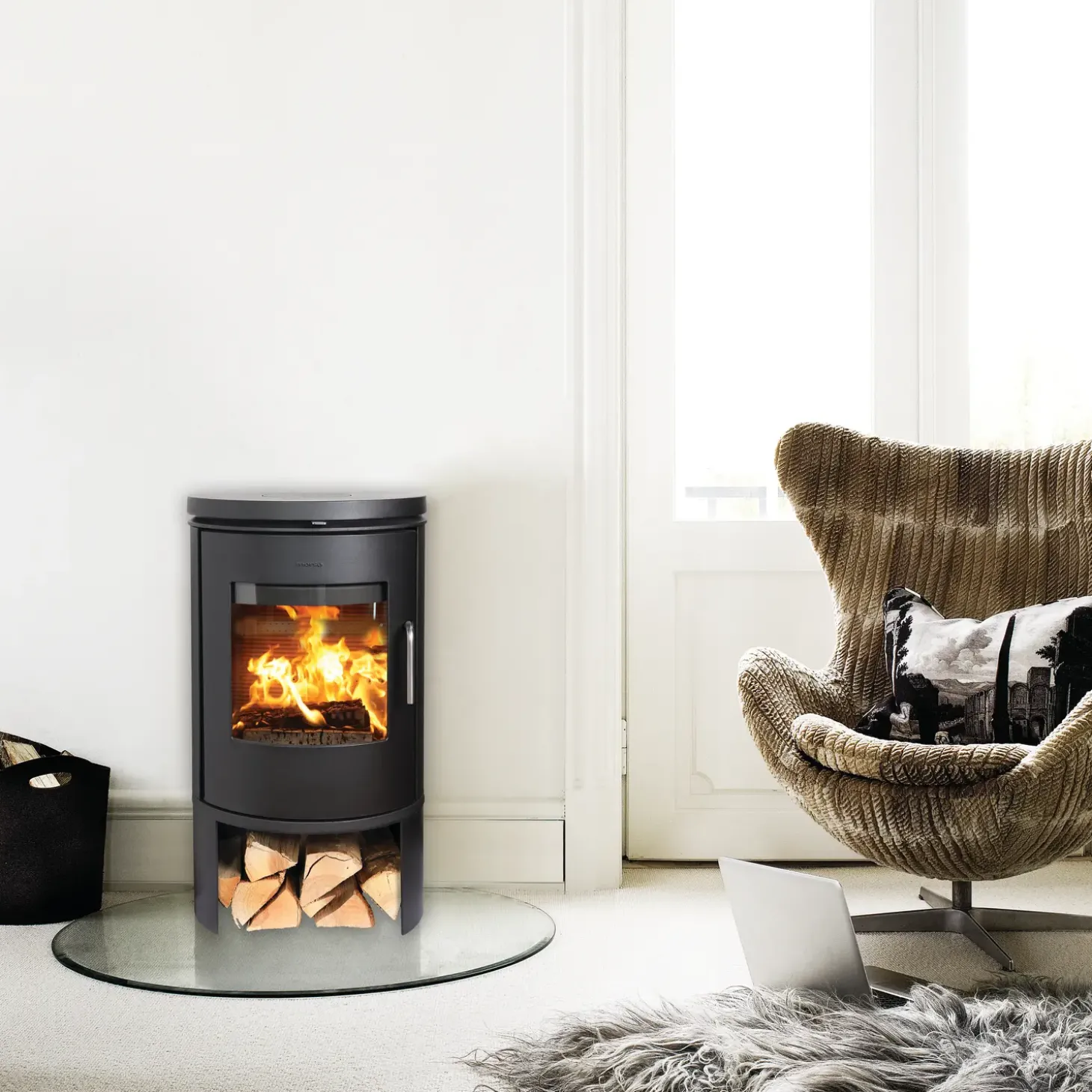 Morsø brændeovn 6141