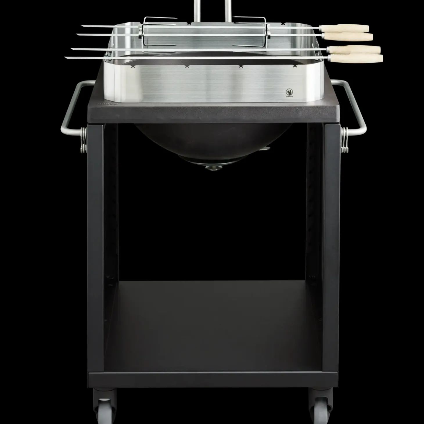 Morsø Churrasco BBQ set til Grill 17 og Forno