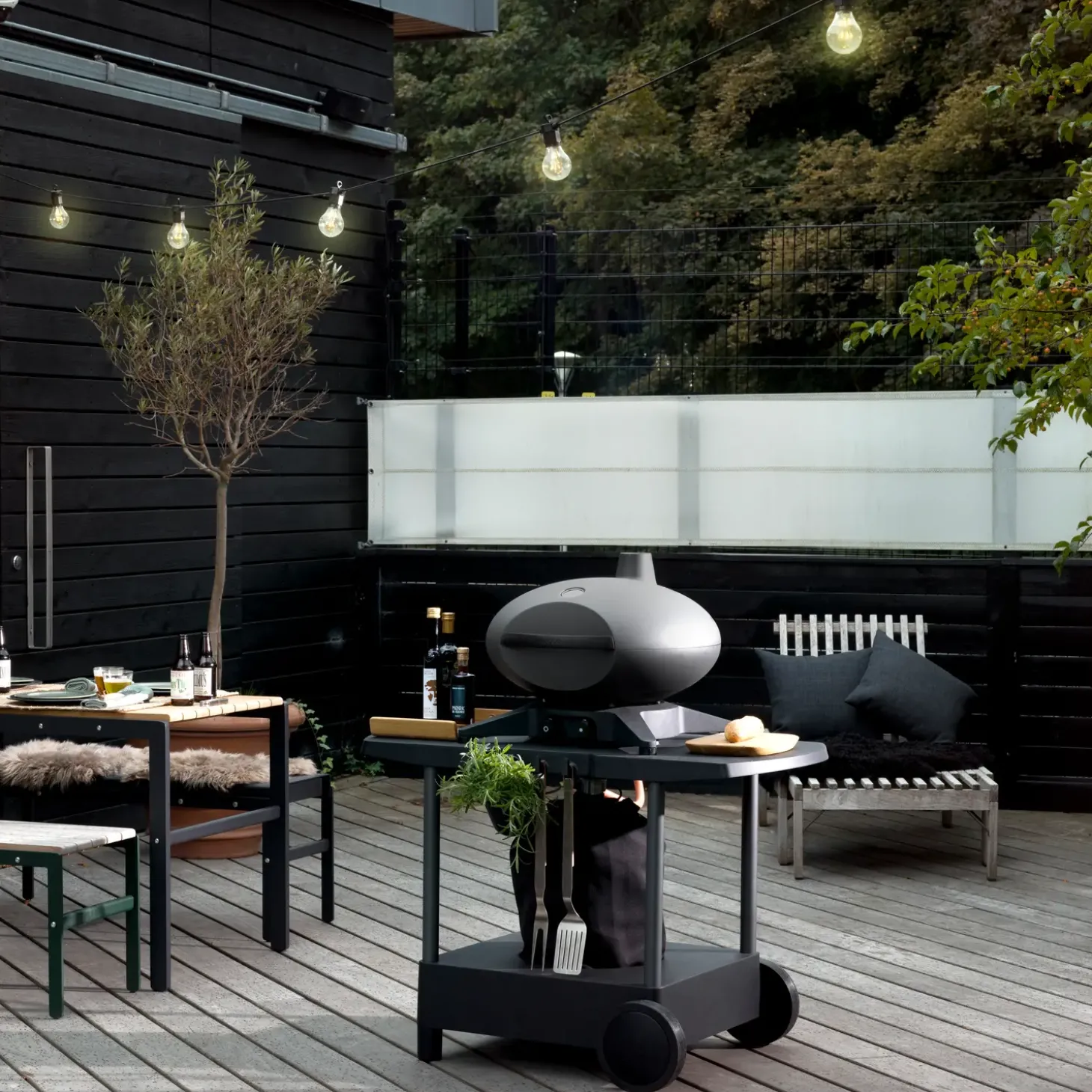 Morsø Cover til Forno/Grande og Garden table
