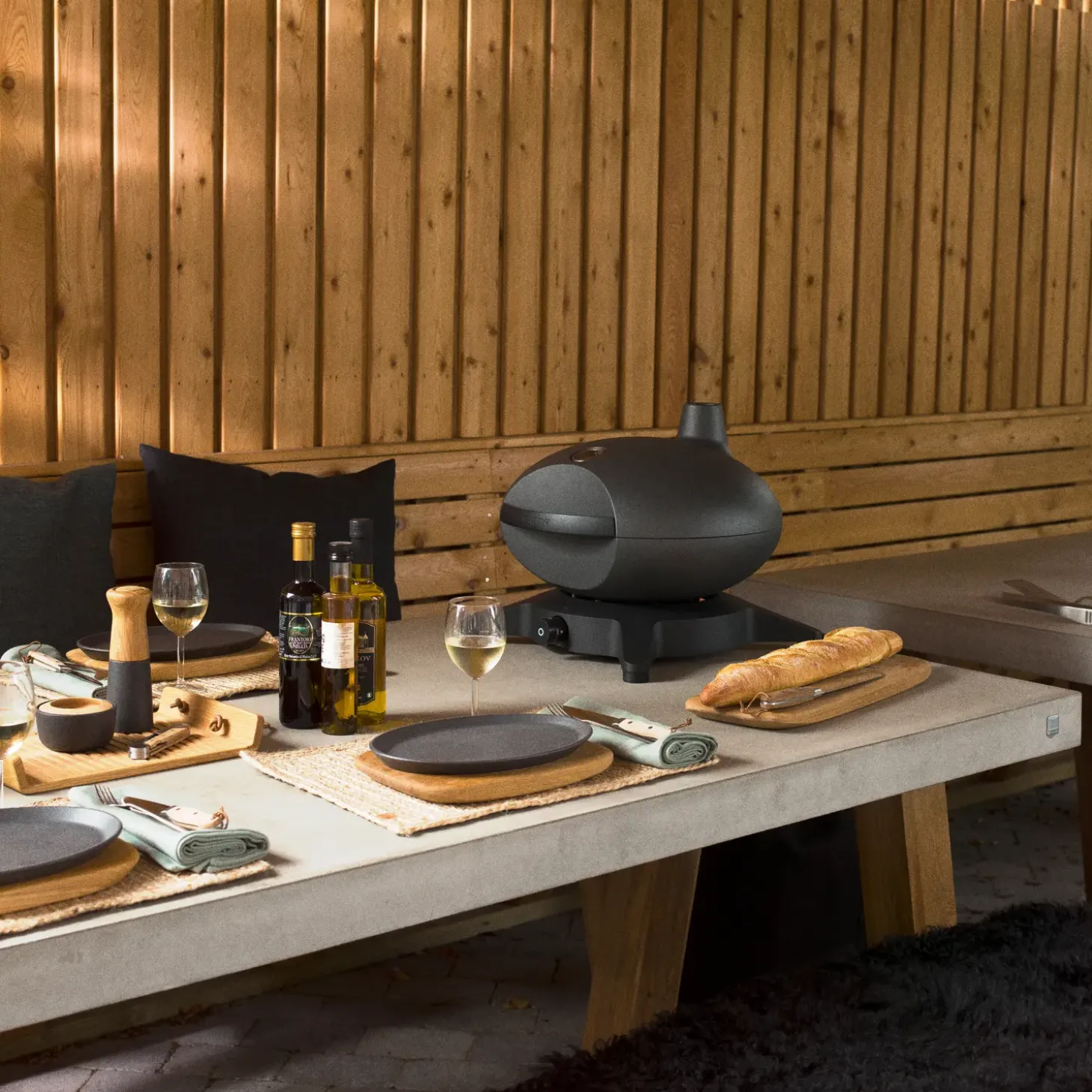 Morsø Culina Pro BBQ pincet
