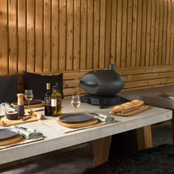 Morsø dør til Grill Forno