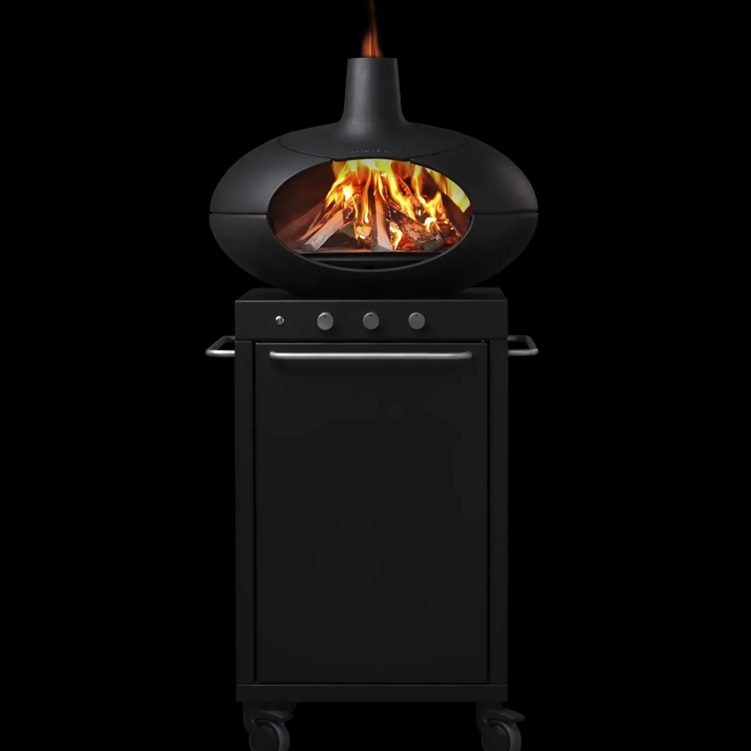 Morsø Forno Multi gasgrill