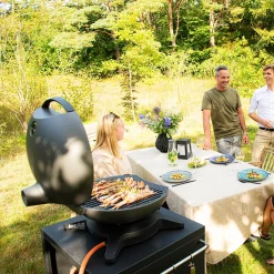 Morsø Forno Piccolo gasgrill