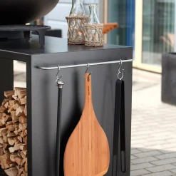 Morsø Garden udebord m/hjul stort