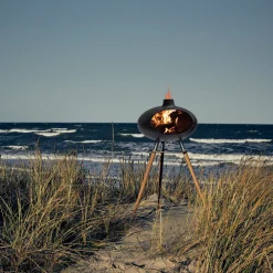 Morsø Grill Forno til kul og brænde