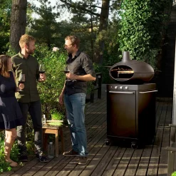 Morsø grillrist t/ Grill Forno sort