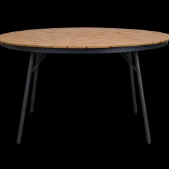 Morsø havebord Alu/polywood Ø138 cm