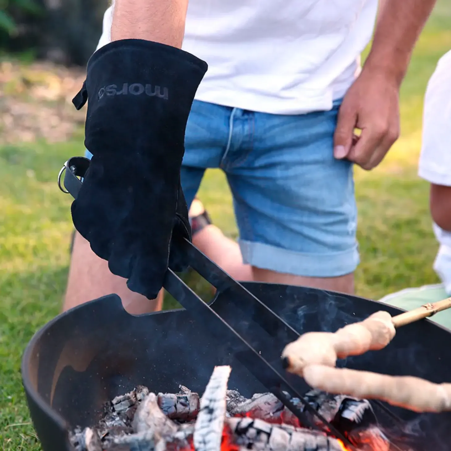 Morsø ildtang til Forno