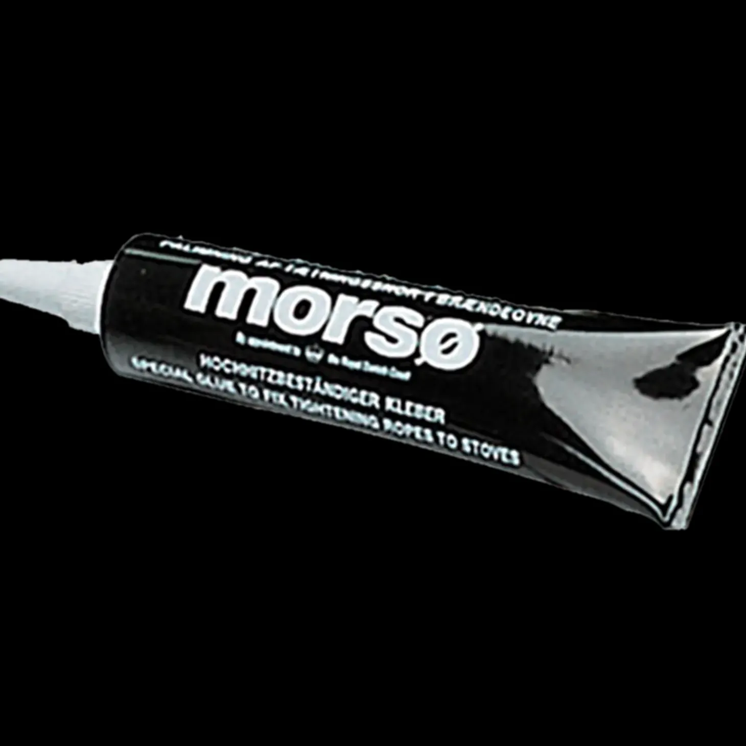 Morsø keramisk lim - tube á 30 g