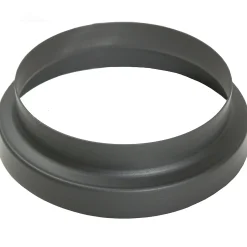 Morsø Overgangsstykke t/uisol. ø103 - sort - gl. diameter