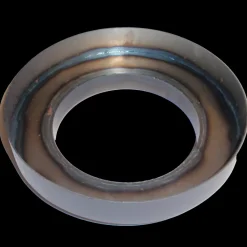 Morsø Overgangsstykke t/uisol. ø103 - sort - gl. diameter