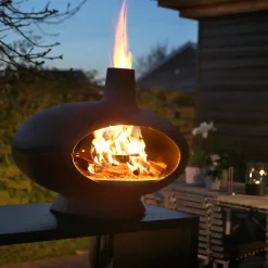 Morsø pizza og urteskærer