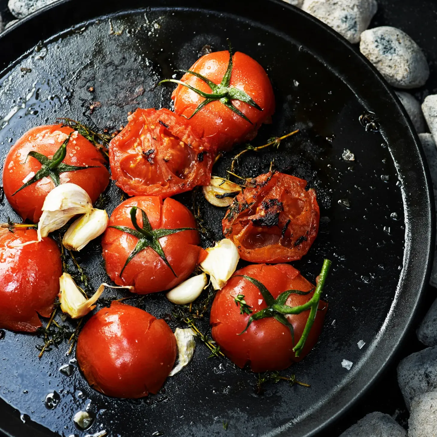 Morsø stegetallerken