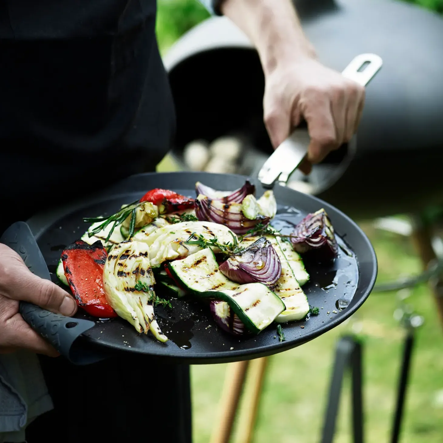 Morsø stegetallerken