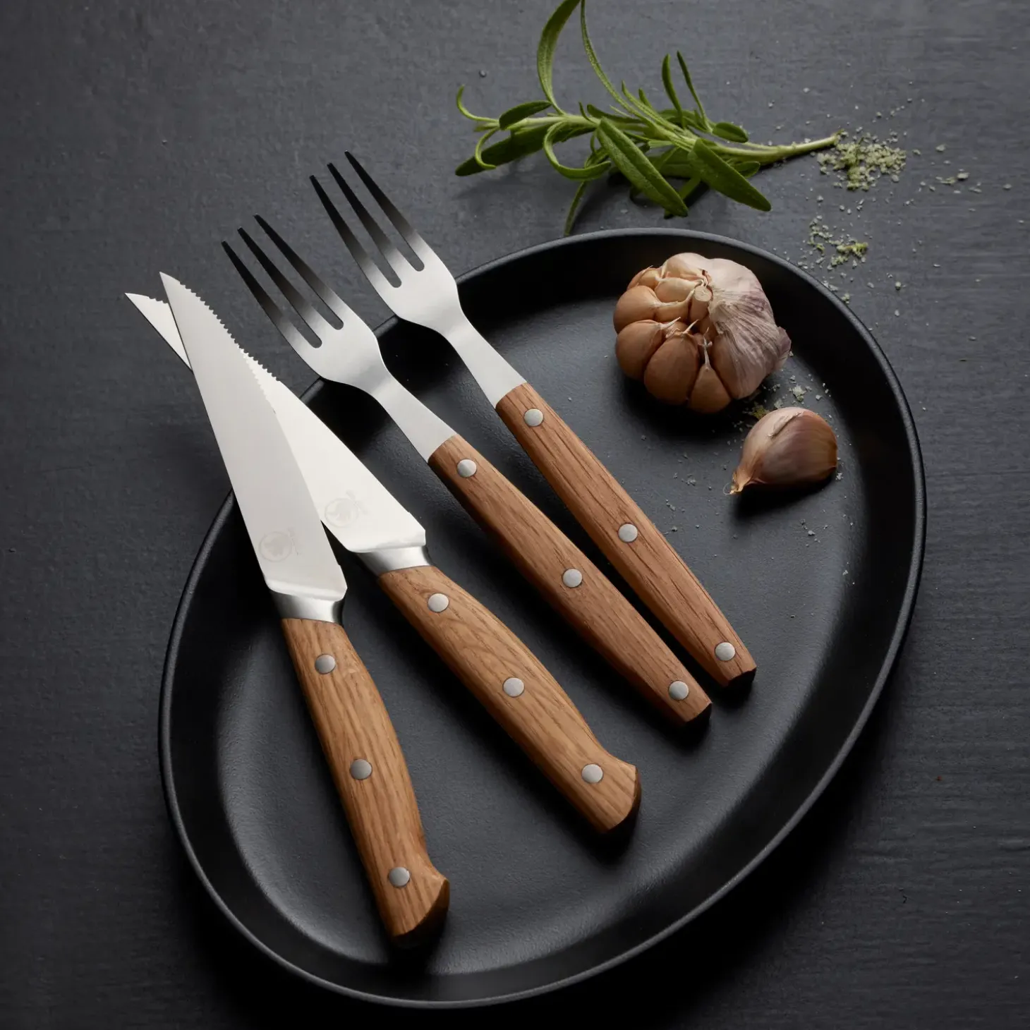 Morsø stegetallerken