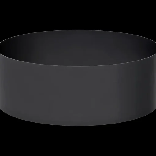 Morsø stålskorsten overgangsskjuler 63mm.